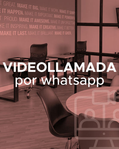 Consulta Legal por Videollamada de Whatsapp